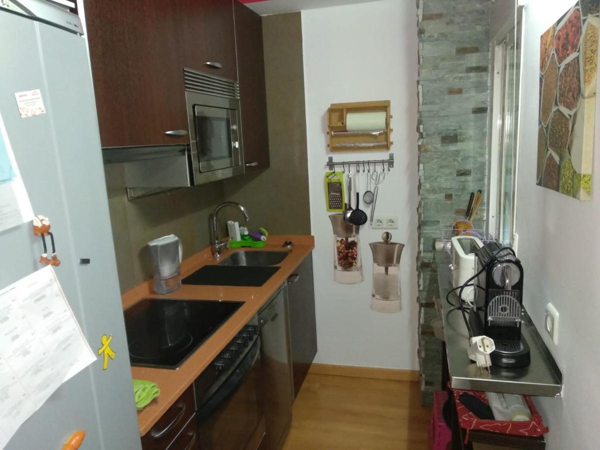 Agustina de Aragón Apartment Zaragoza Bagian luar foto