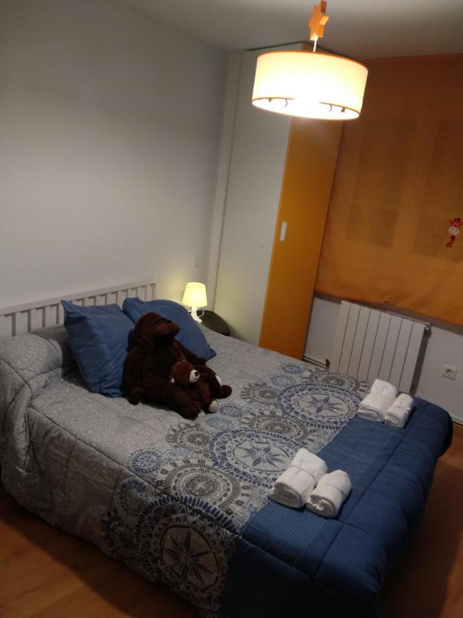 Agustina de Aragón Apartment Zaragoza Bagian luar foto