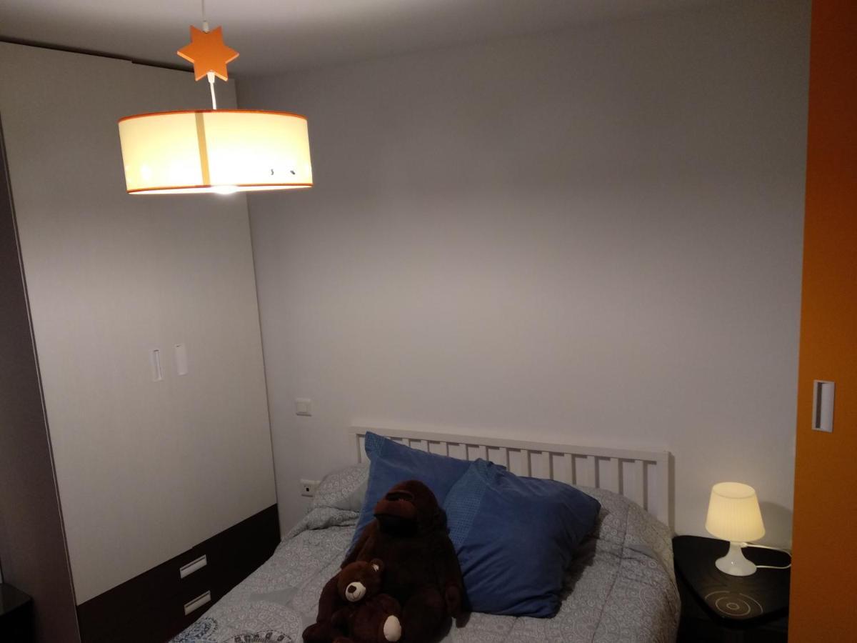 Agustina de Aragón Apartment Zaragoza Bagian luar foto