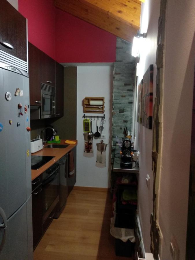 Agustina de Aragón Apartment Zaragoza Bagian luar foto